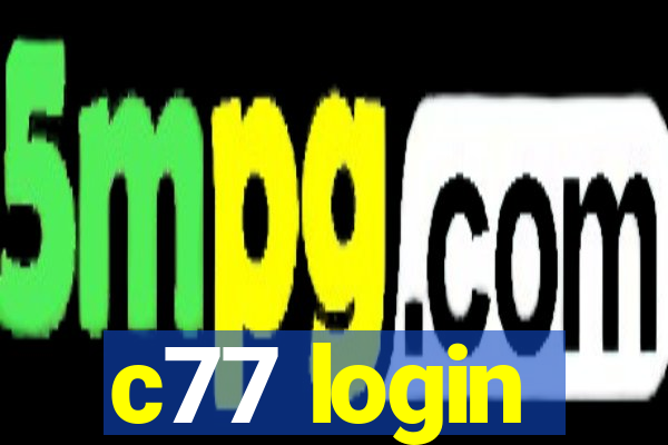 c77 login