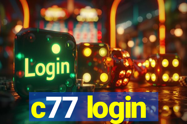 c77 login