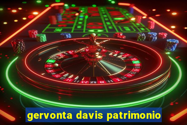 gervonta davis patrimonio