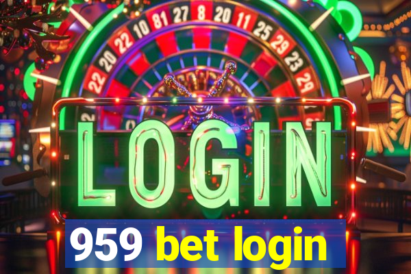 959 bet login