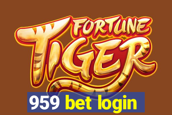 959 bet login