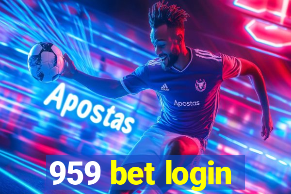 959 bet login