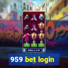 959 bet login