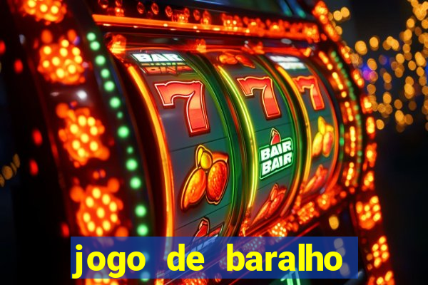 jogo de baralho para ganhar dinheiro