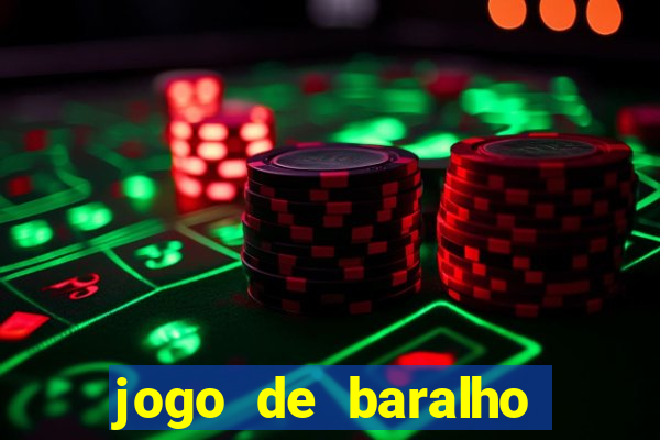 jogo de baralho para ganhar dinheiro