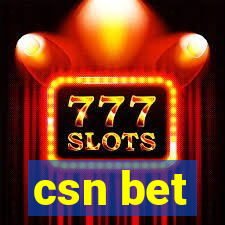 csn bet