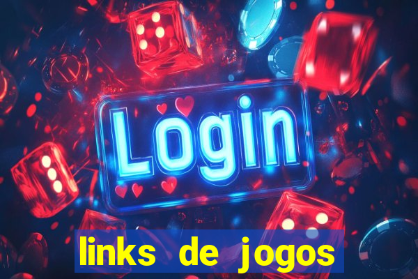 links de jogos para ganhar dinheiro no pix