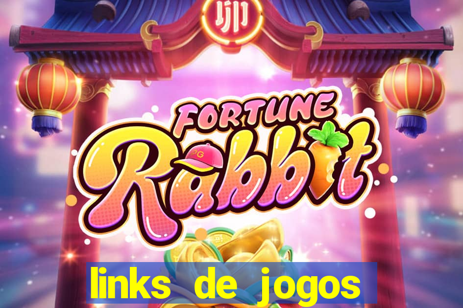 links de jogos para ganhar dinheiro no pix