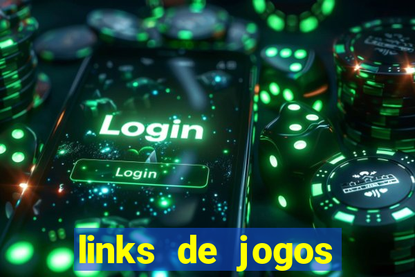 links de jogos para ganhar dinheiro no pix