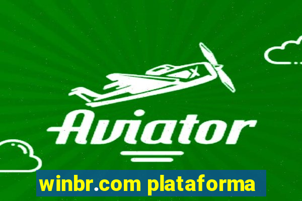 winbr.com plataforma