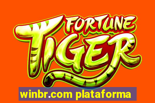 winbr.com plataforma