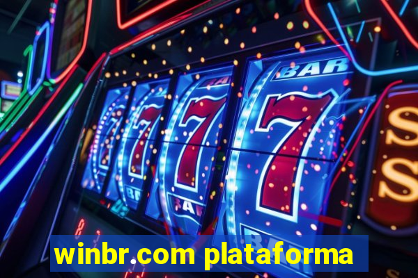 winbr.com plataforma