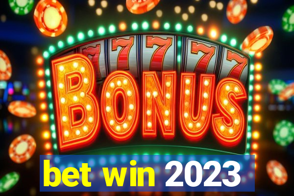 bet win 2023