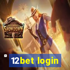 12bet login