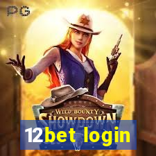 12bet login