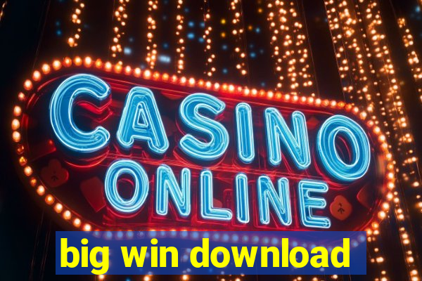 big win download