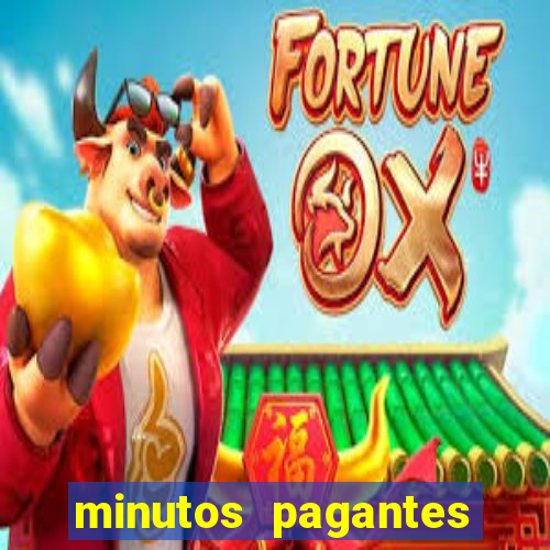 minutos pagantes fortune tiger atualizado