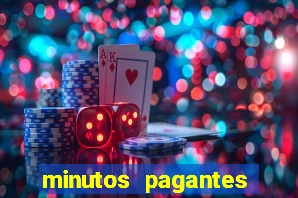 minutos pagantes fortune tiger atualizado