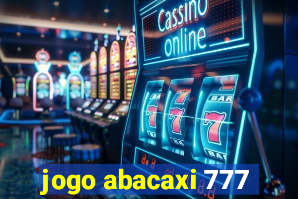 jogo abacaxi 777