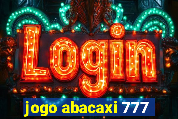 jogo abacaxi 777