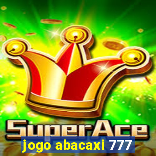 jogo abacaxi 777