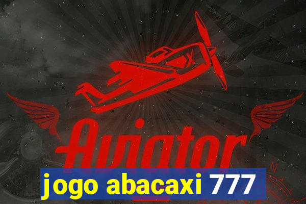 jogo abacaxi 777