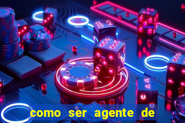 como ser agente de plataforma de jogos