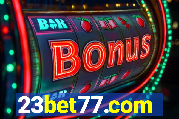 23bet77.com