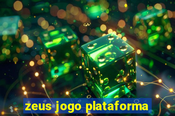 zeus jogo plataforma