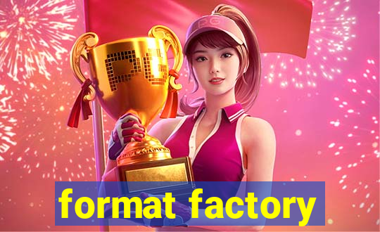 format factory