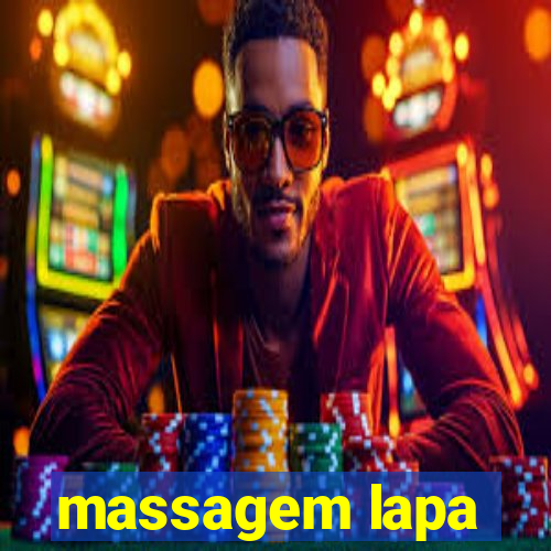 massagem lapa