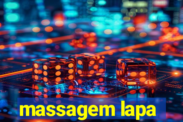 massagem lapa