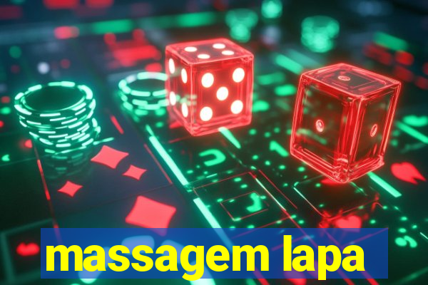 massagem lapa