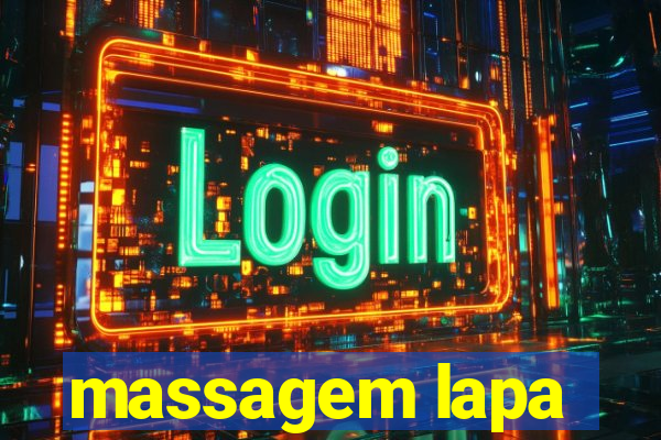 massagem lapa