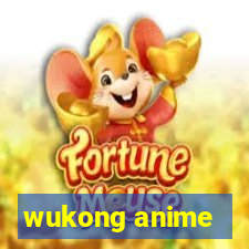 wukong anime