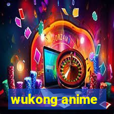 wukong anime