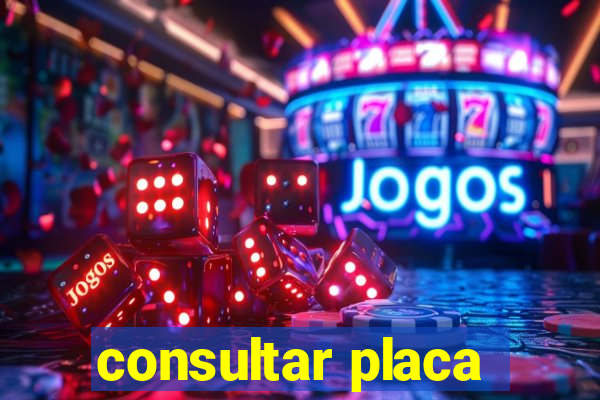 consultar placa