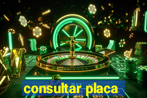 consultar placa