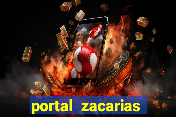 portal zacarias menina do circo