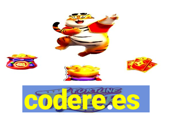 codere.es