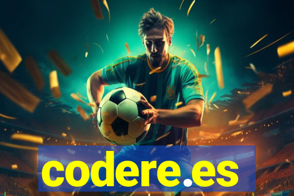 codere.es