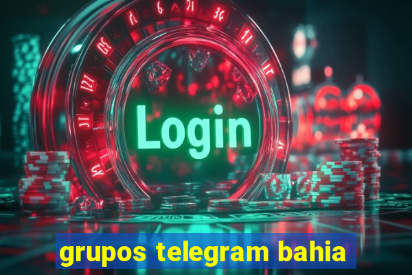 grupos telegram bahia