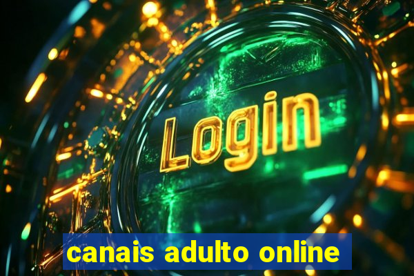 canais adulto online