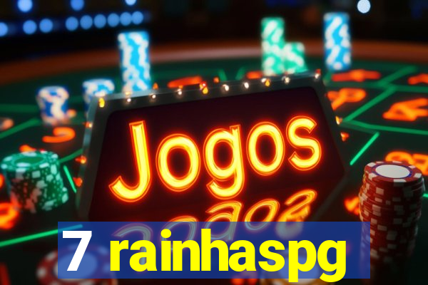 7 rainhaspg