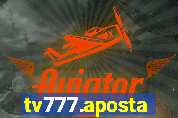 tv777.aposta