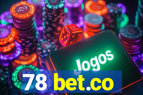 78 bet.co