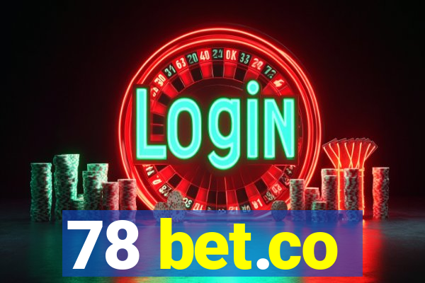 78 bet.co