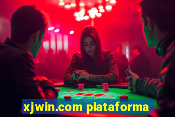 xjwin.com plataforma