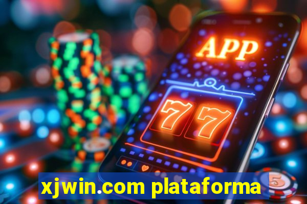 xjwin.com plataforma