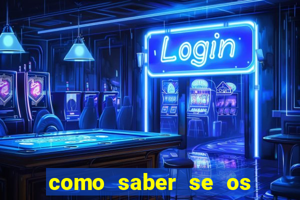 como saber se os slots estao pagando